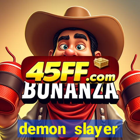 demon slayer dublado assistir online